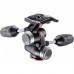 Manfrotto 055 3 Section Carbon Fibre 3-Way Head w/ Quick Release